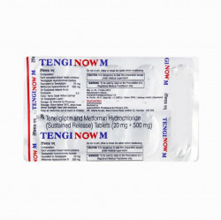 Tenginow M Tablet SR