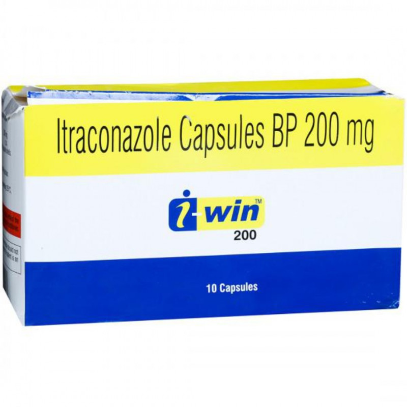I-Win 200 Capsule