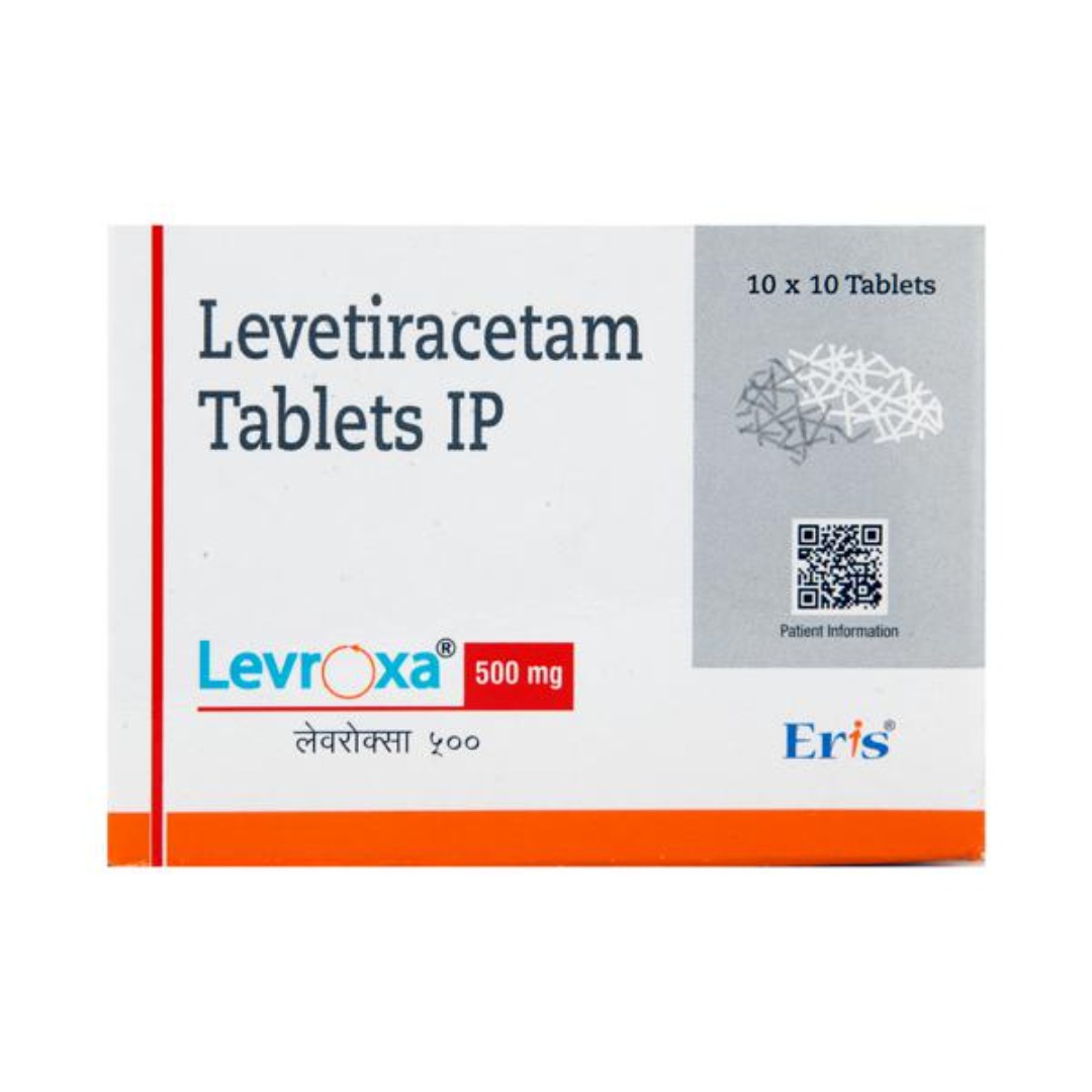 Levroxa 500mg Tablet