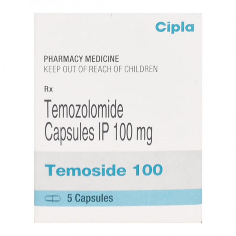 Temoside 100 Capsule Temoside 100 Capsule