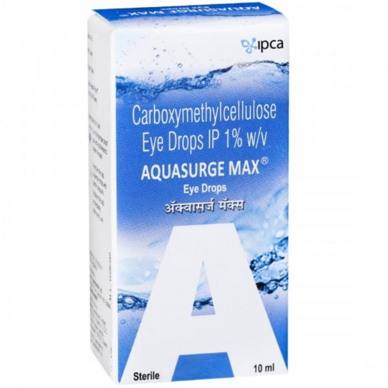 Aquasurge Max Eye Drop Aquasurge Max Eye Drop