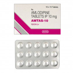 Amtas 10 Tablet