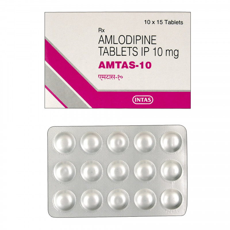 Amtas 10 Tablet Amtas 10 Tablet