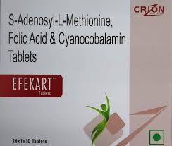 Efekart 400mg Tablet