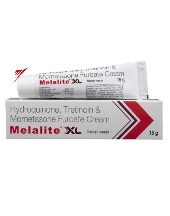 Melalite XL Cream