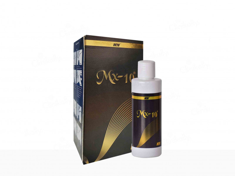 MX 10 Topical Solution MX 10 Topical Solution