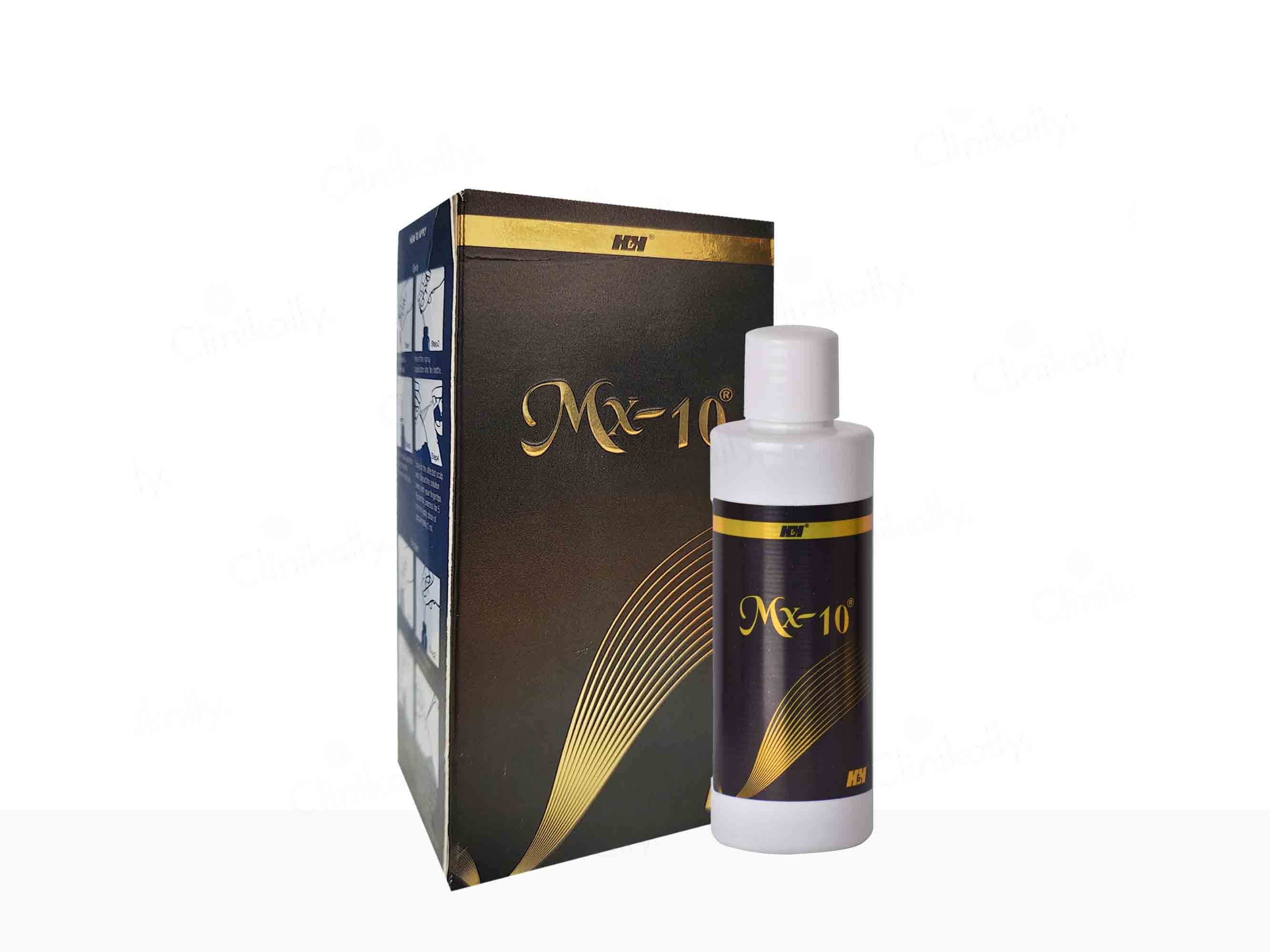 MX 10 Topical Solution