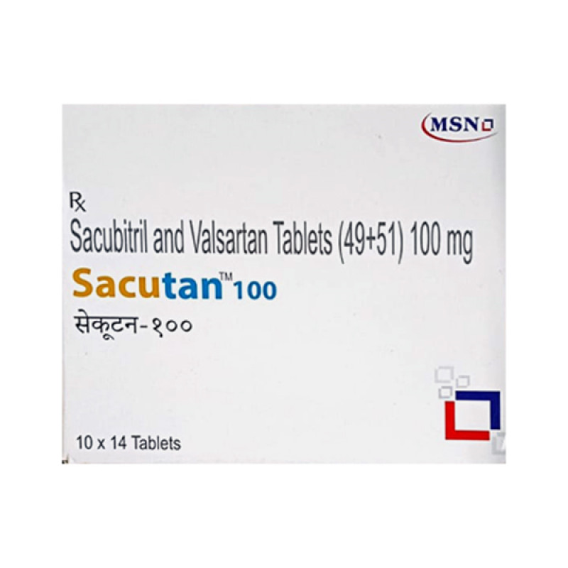 Sacutan 100 Tablet Sacutan 100 Tablet