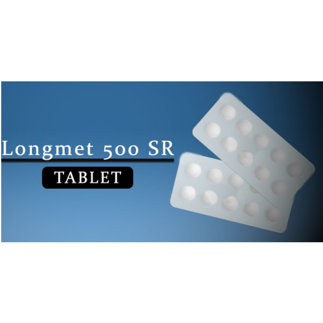 Longmet 500 Tablet SR