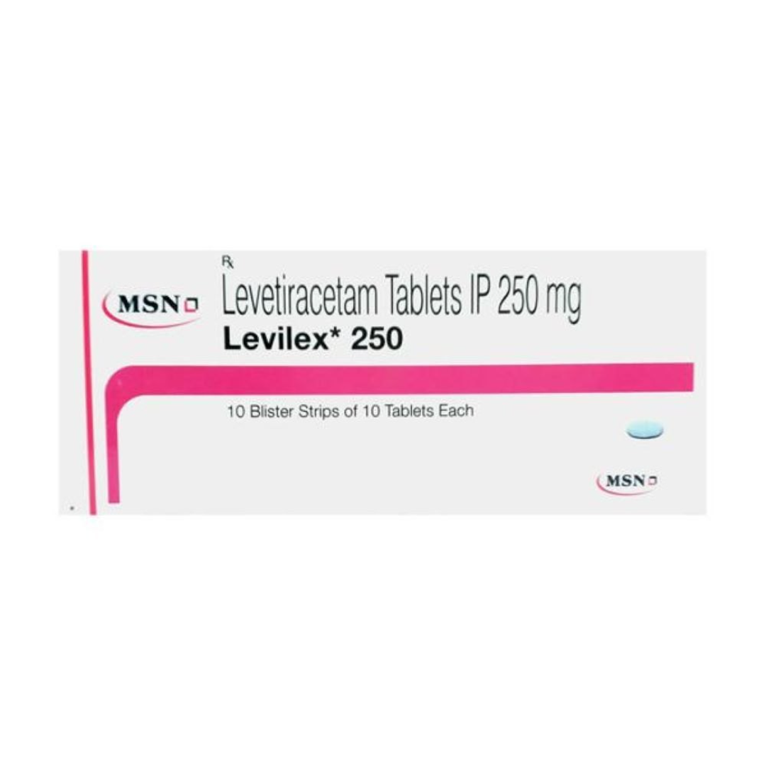 Levilex 250 Tablet