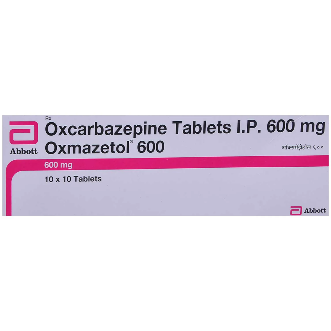 Oxmazetol 600 Tablet