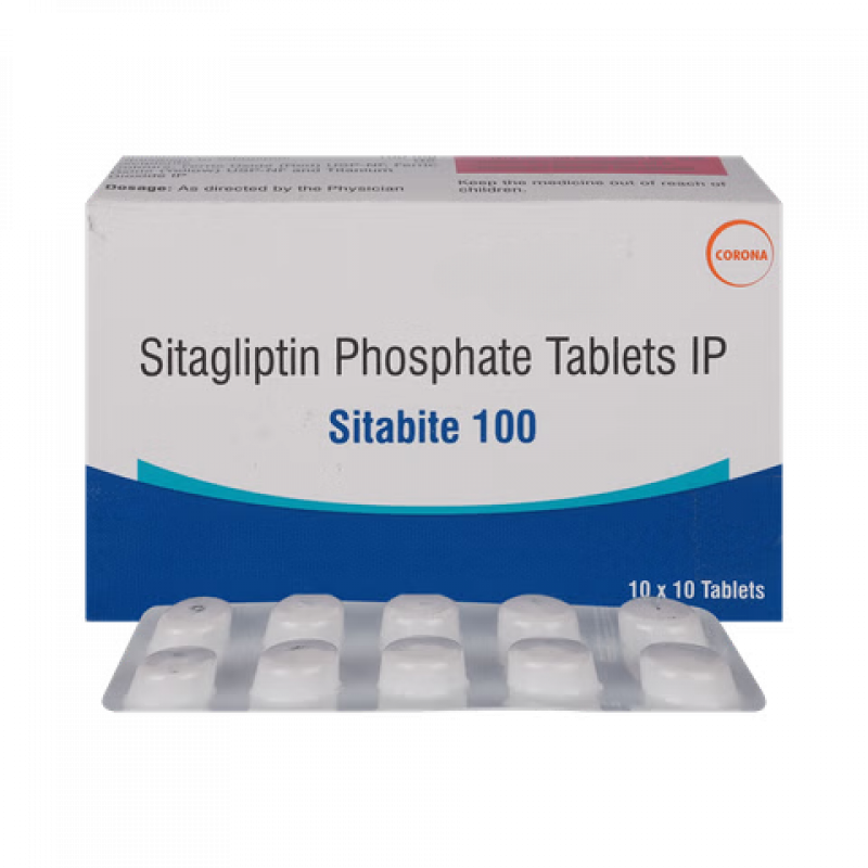 Sitabite 100mg Tablet