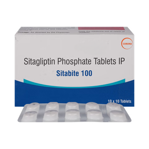 Sitabite 100mg Tablet