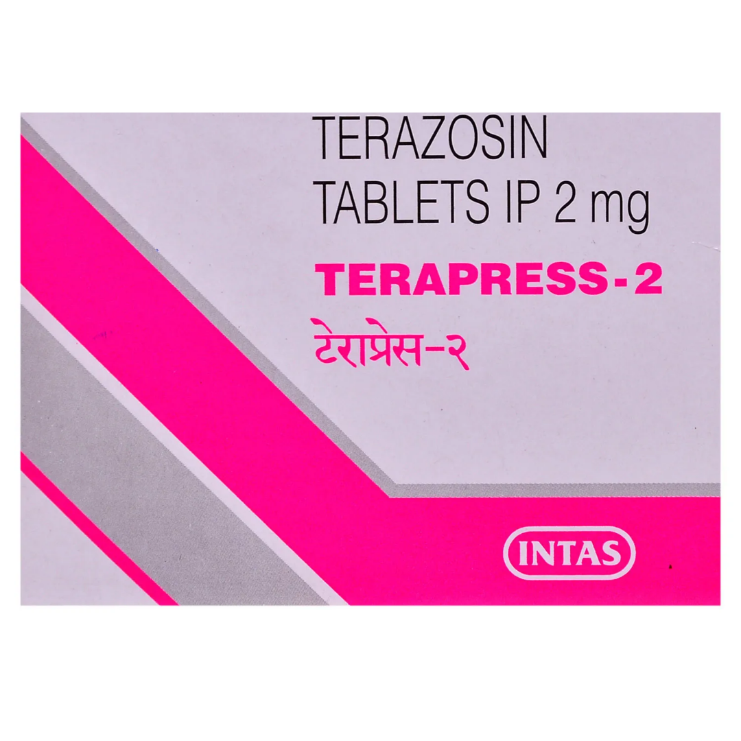 Terapress 2 Tablet