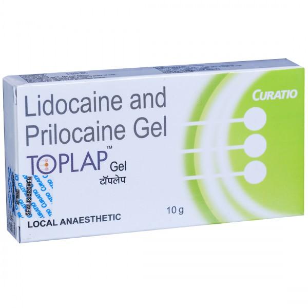 Toplep Toplap Gel - Uses, Price, Side Effects, Substitute