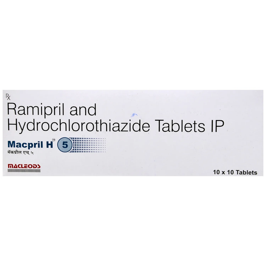 Macpril H 5 Tablet