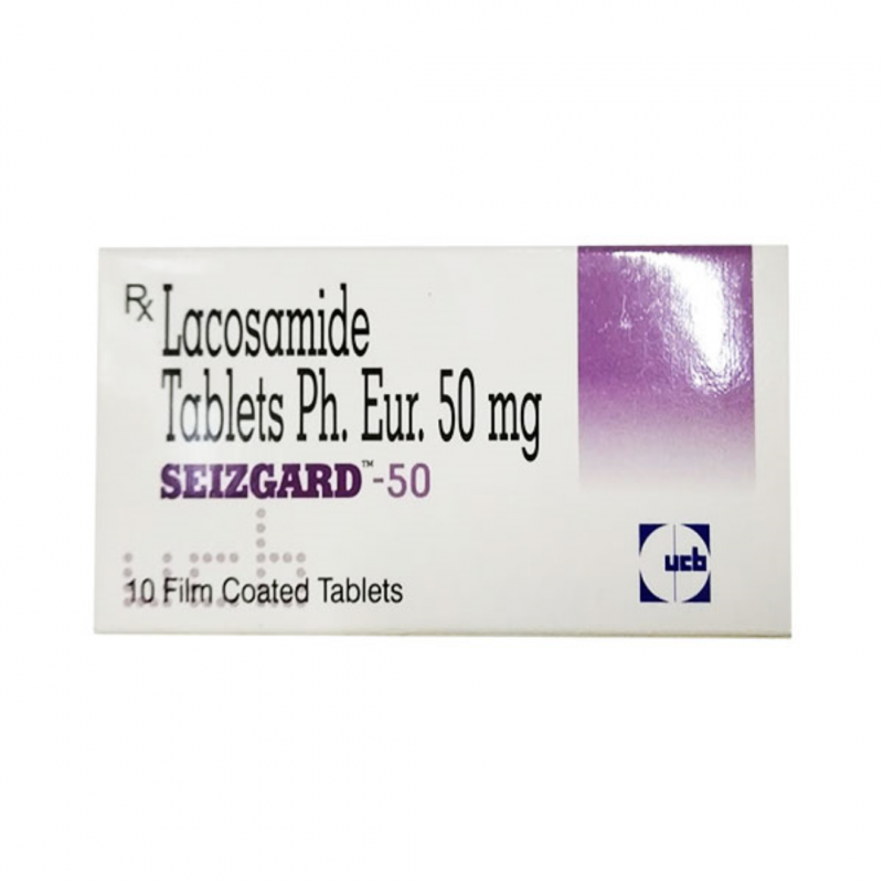 Seizgard 50 Tablet Seizgard 50 Tablet