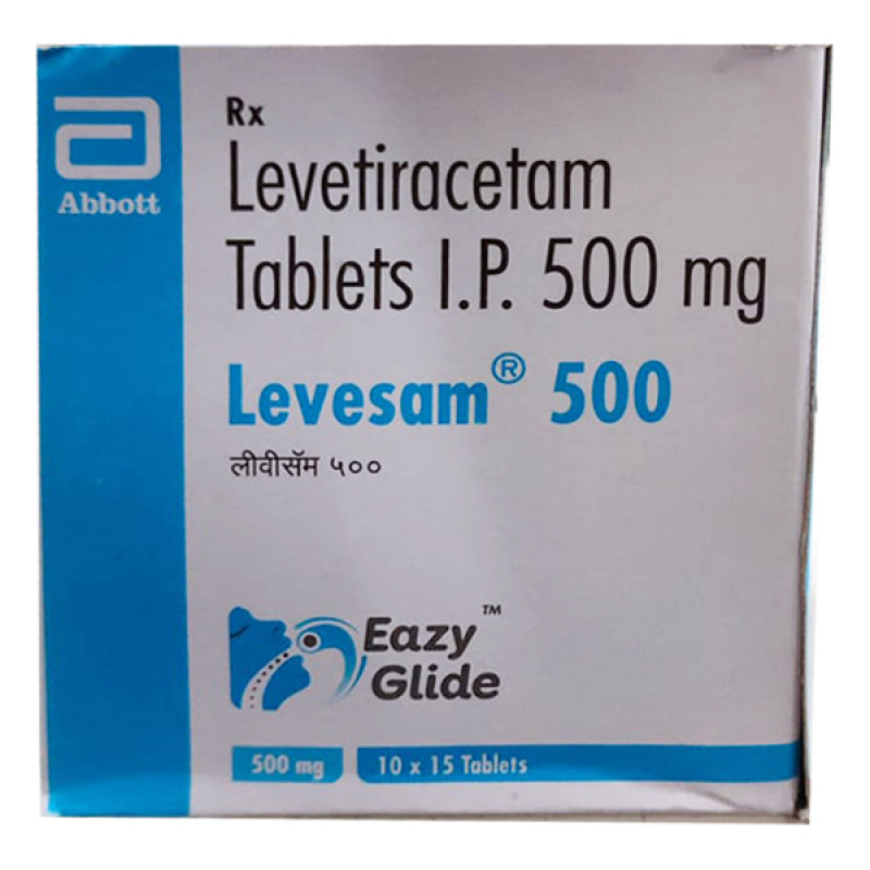Levesam 500 Eazy Glide Tablet Levesam 500 Eazy Glide Tablet