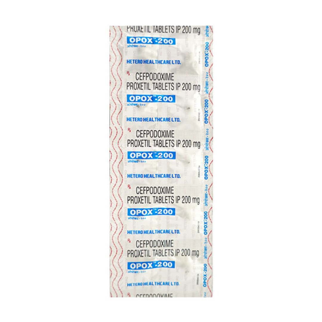 Opox 200mg Tablet