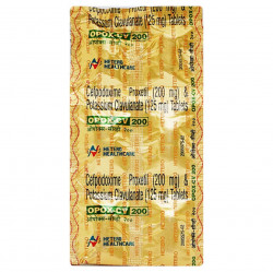 Opox CV 200 Tablet