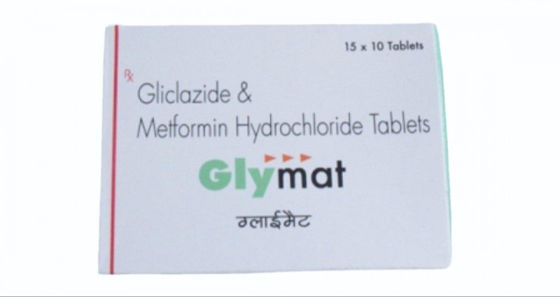 Glymat Tablet Glymat Tablet