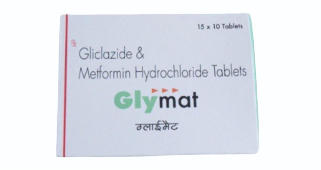 Glymat Tablet