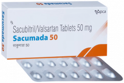 Sacumada 50 Tablet
