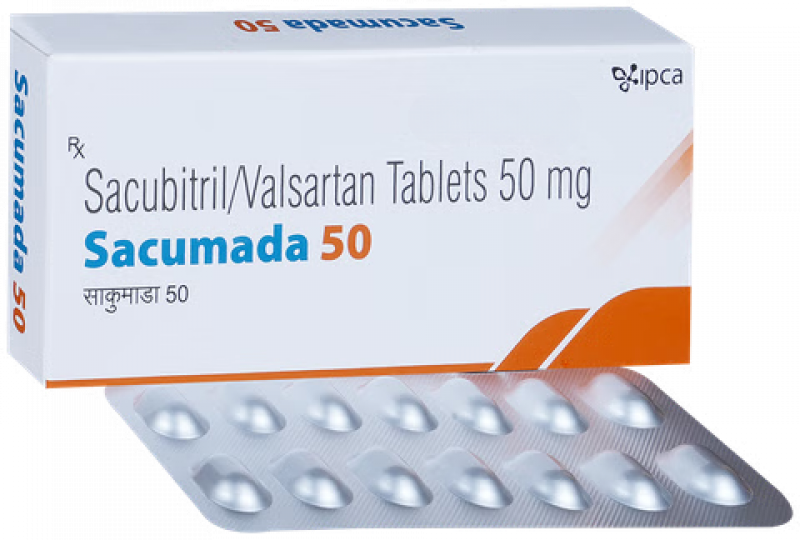 Sacumada 50 Tablet