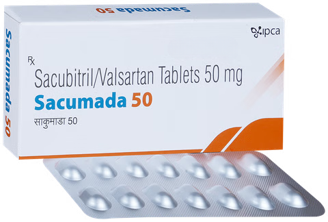 Sacumada 50 Tablet
