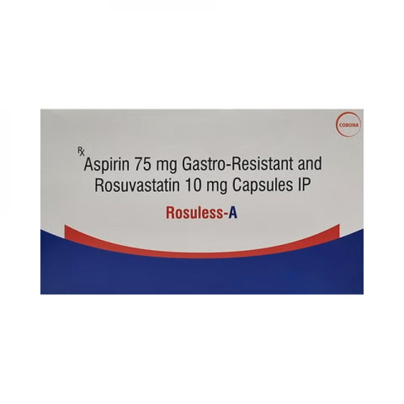 Rosuless-A Capsule Rosuless-A Capsule