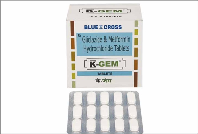 K-Gem Tablet - Uses, Price, Side Effects, Substitute