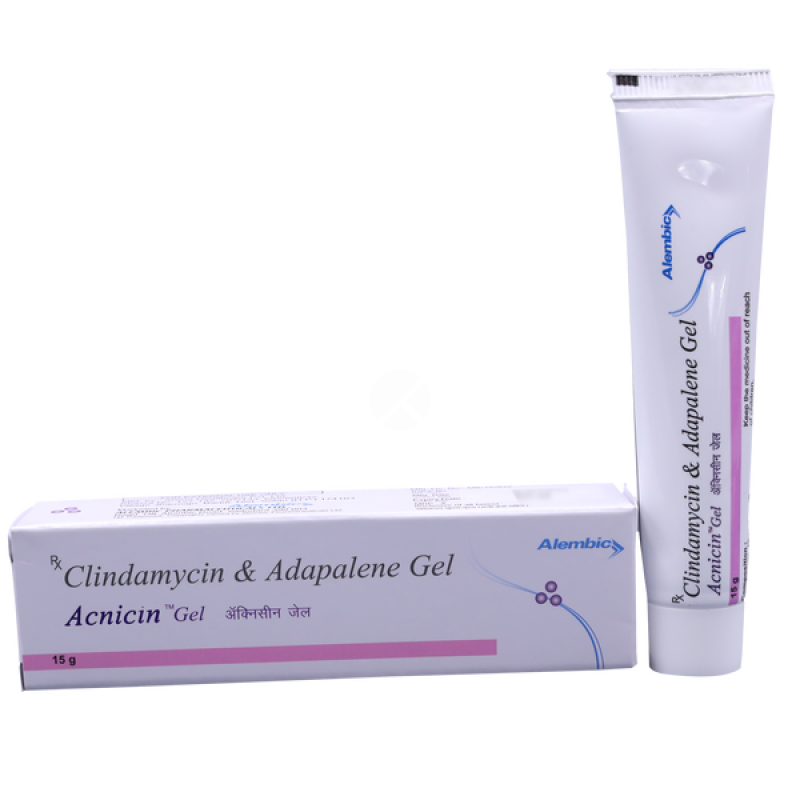 Acnicin Gel Acnicin Gel