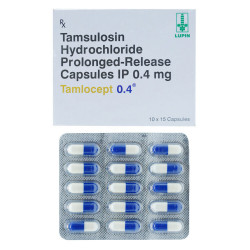 Tamlocept 0.4 Capsule PR
