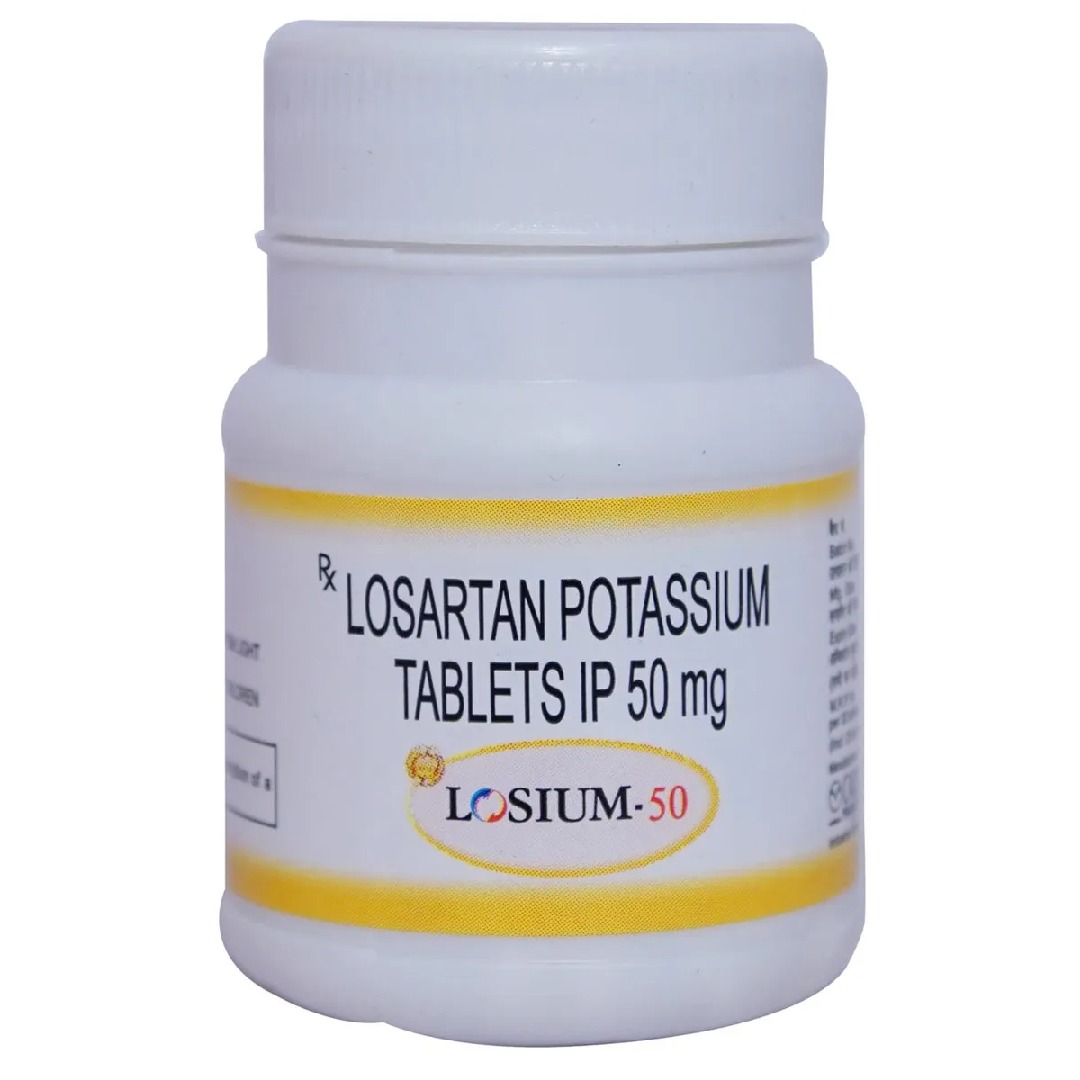 Losium 50 Tablet