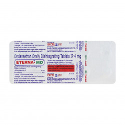 Eterna 4mg Tablet MD