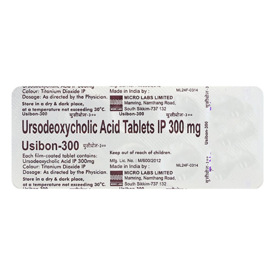 Usibon 300 Tablet