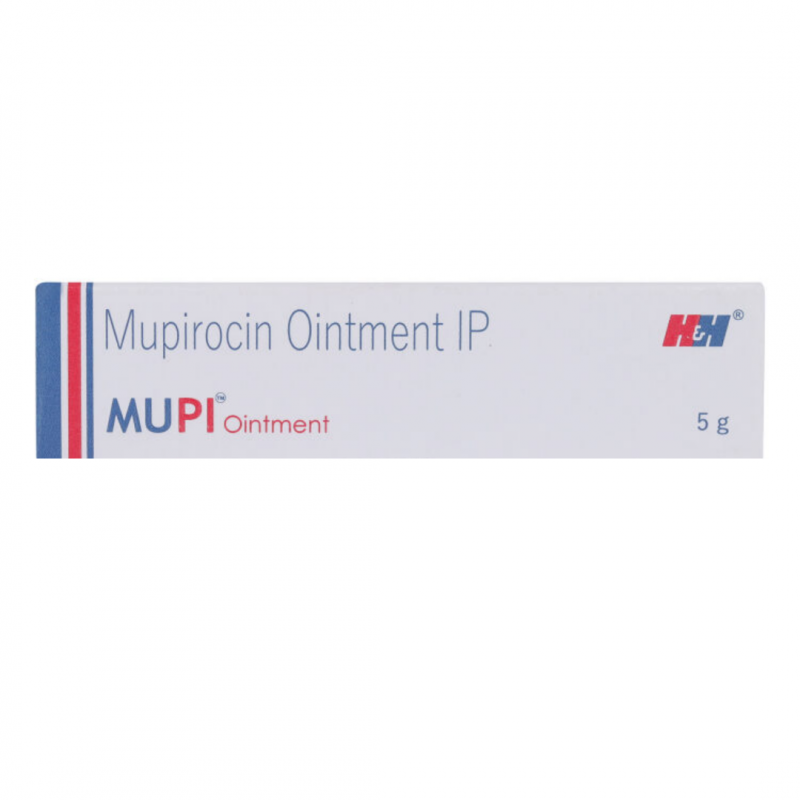 Mupi Ointment Mupi Ointment