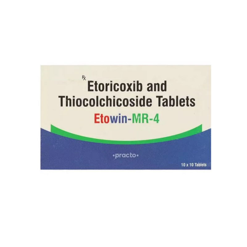 Etowin MR Tablet Etowin MR Tablet