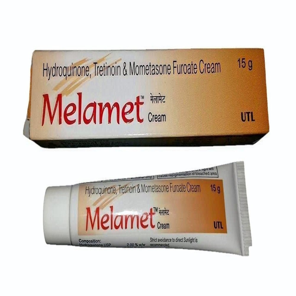 Melamet Cream