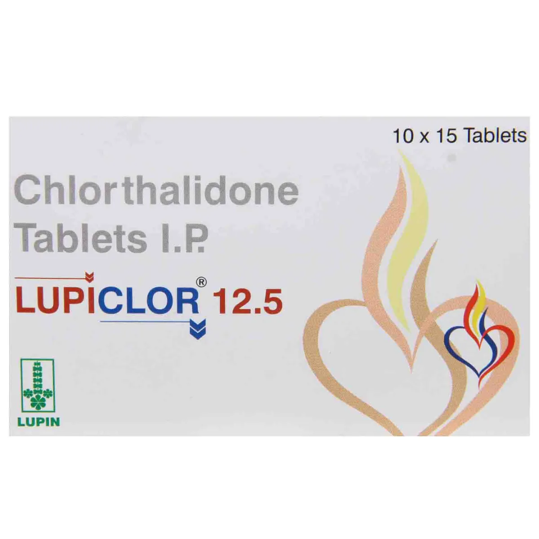 Lupiclor 12.5 Tablet