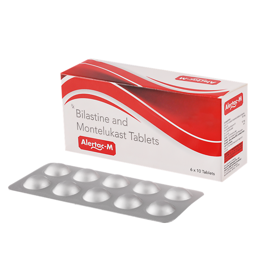 Alertac M Tablet