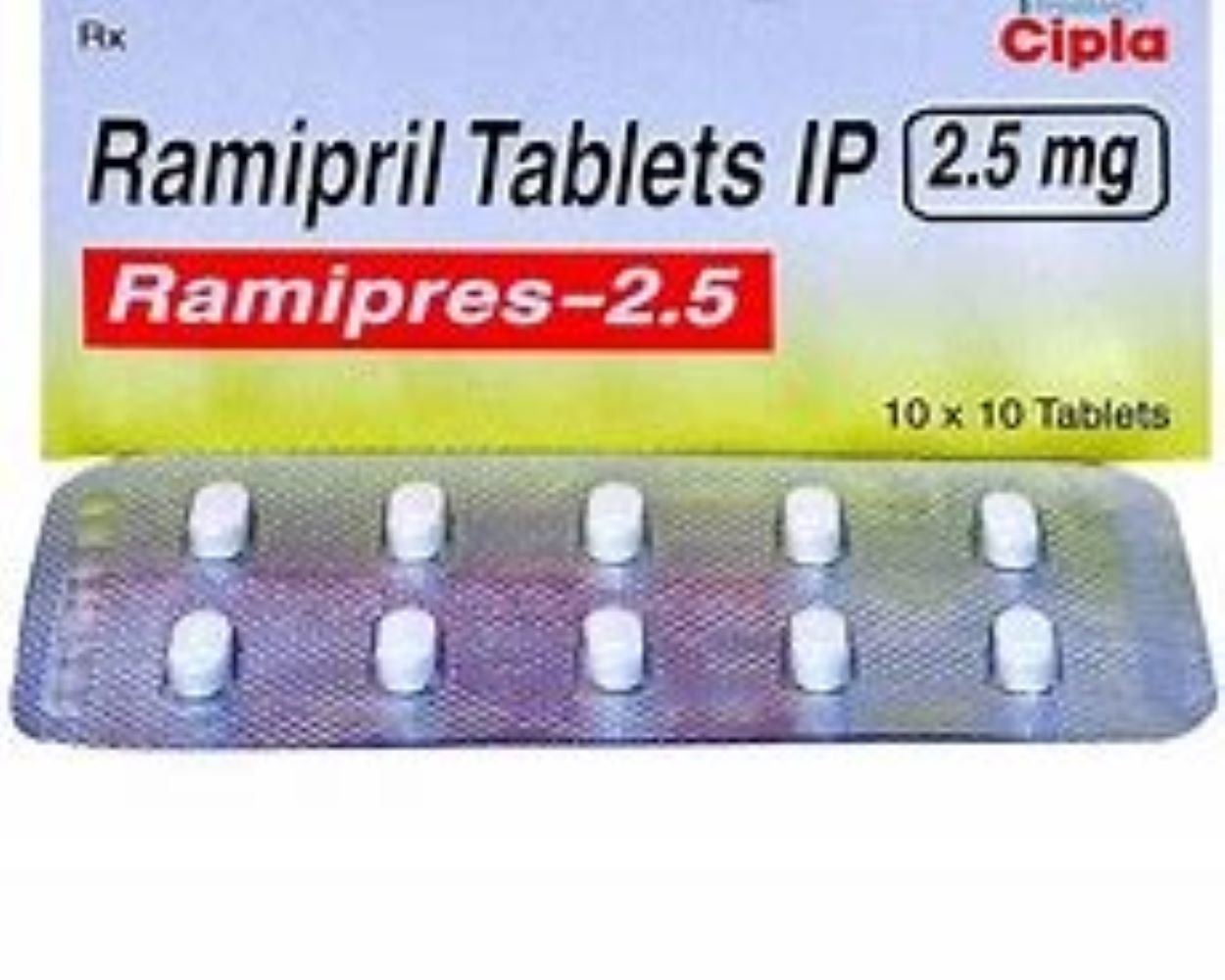Ramipres 5 Tablet