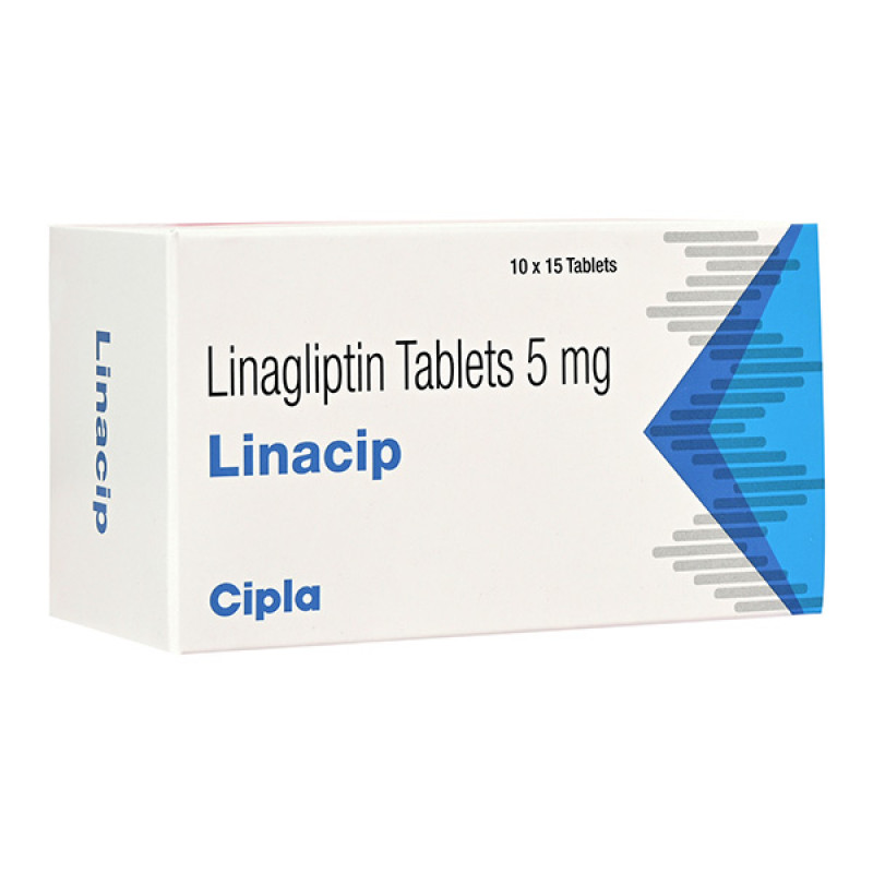 Linacip 5mg Tablet Linacip 5mg Tablet