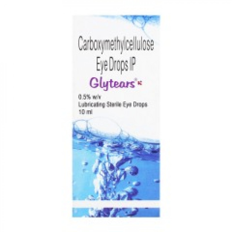 Glytears Eye Drop Glytears Eye Drop