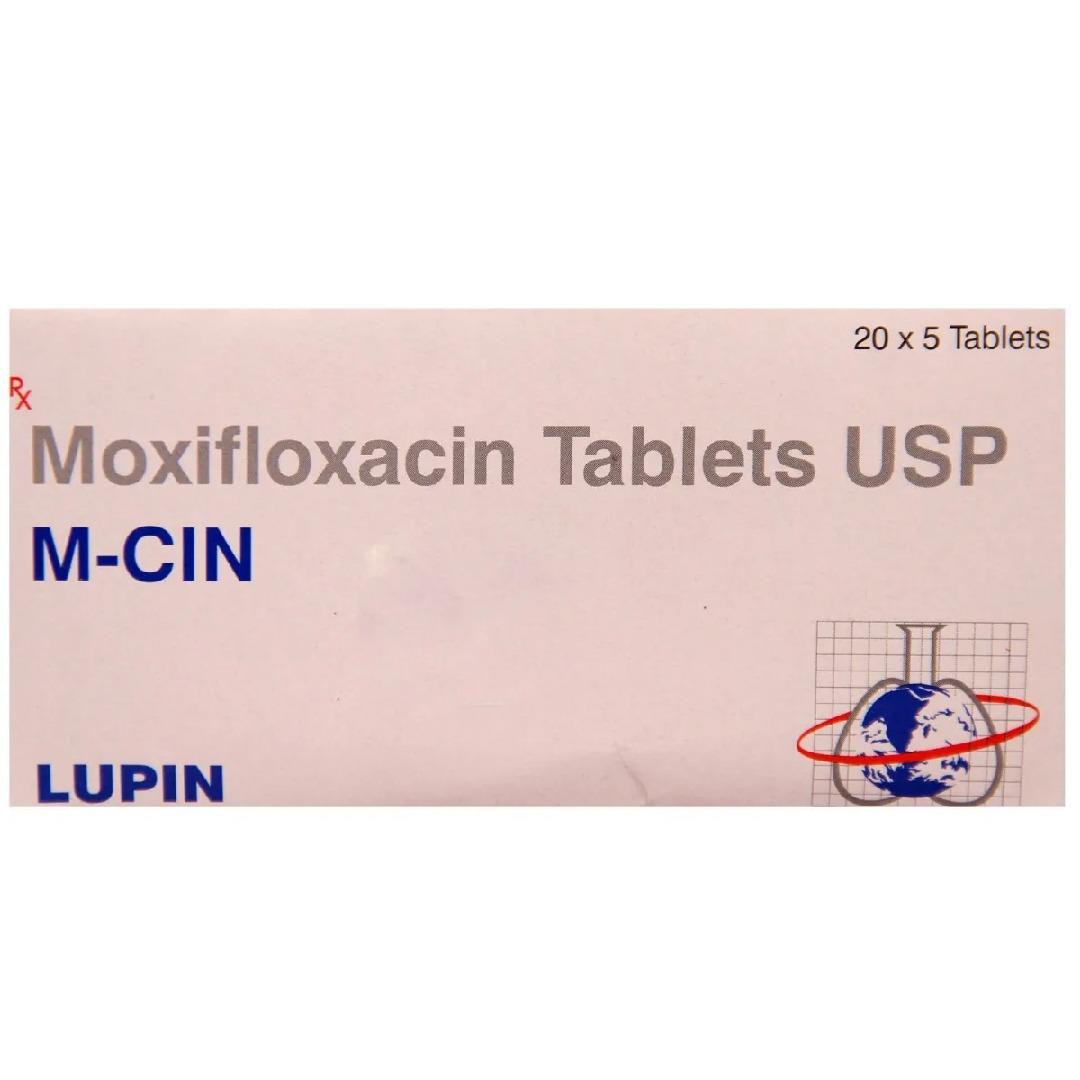 M Cin Tablet