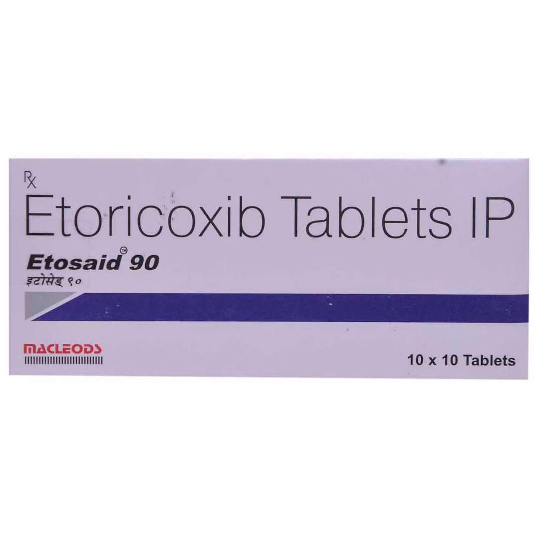 Etosaid 90 Tablet