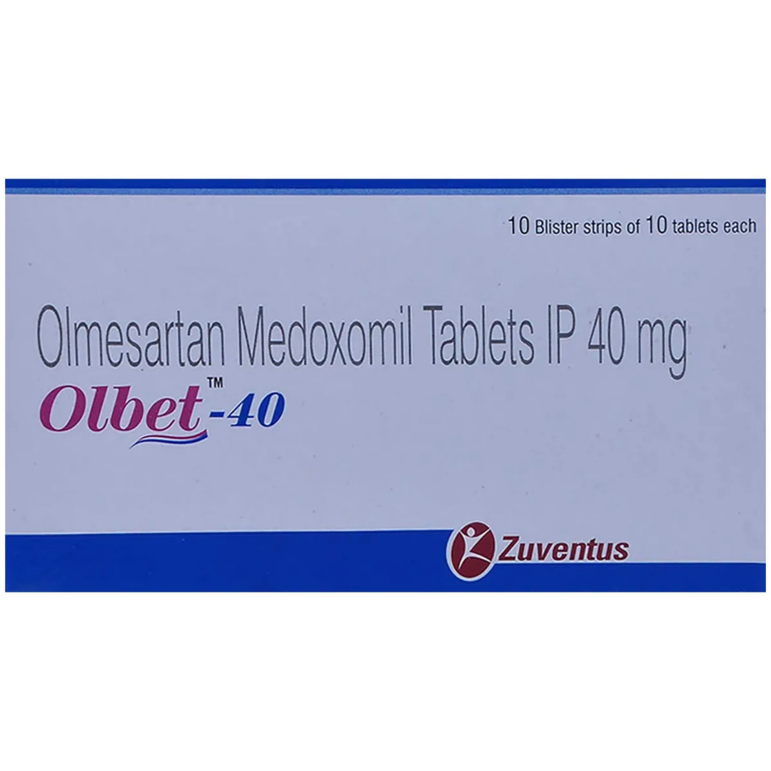 Olbet 40 Tablet