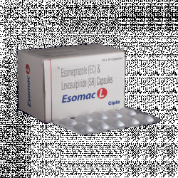 Esomac L Capsule SR