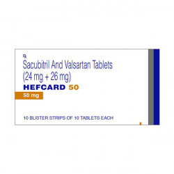 Hefcard 50 Tablet