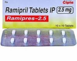 Ramipres 2.5 Tablet
